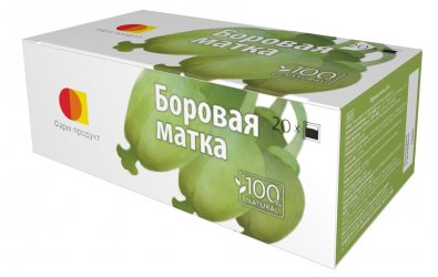 Боровая матка