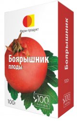 Боярышник