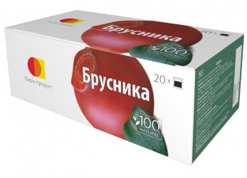 Брусника