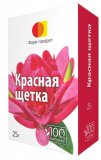 Красная щетка