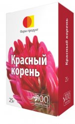 Красный корень