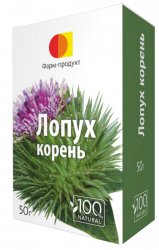 Лопух