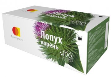 Лопух