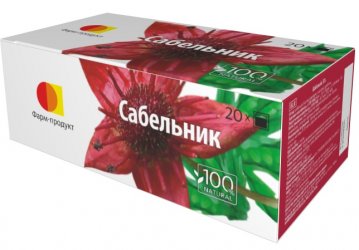 Сабельник