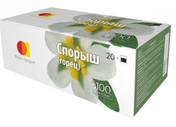 Спорыш